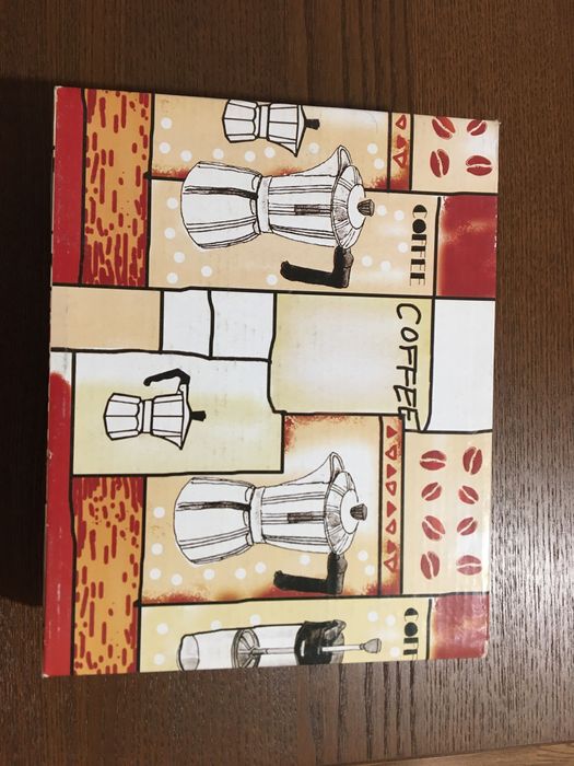 Conjunto chávenas e pires de café