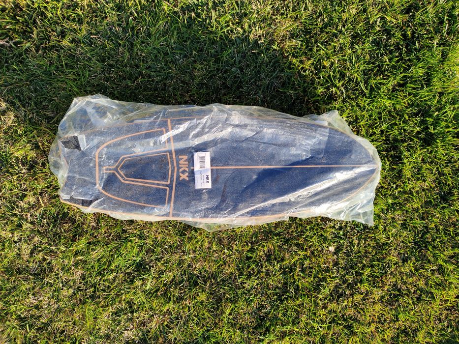 Longboard Surf Skate NKX 78.74cm novo