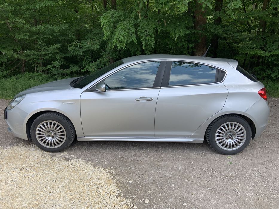 Alfa Romeo Giulietta 1.6 JTDM 105 KM | Od właściciela | Pełen serwis ASO | Po rozrządzie