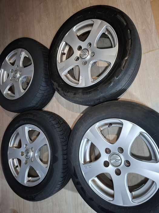 Jantes OZ 15" 5x112