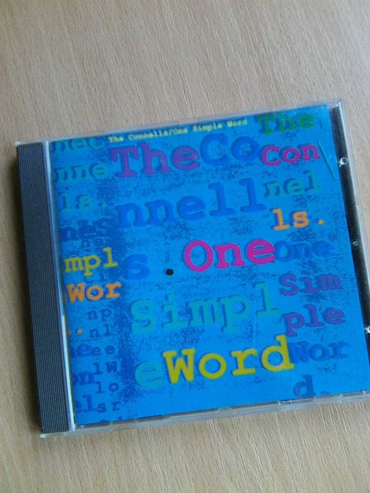 The Connels One Simple Word