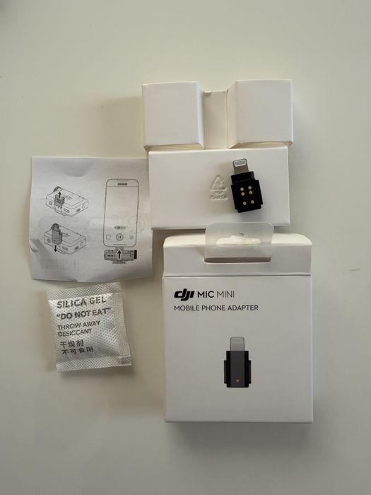 Адаптер DJI для iPhone lightning