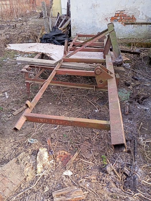 Продам раму до культиватора