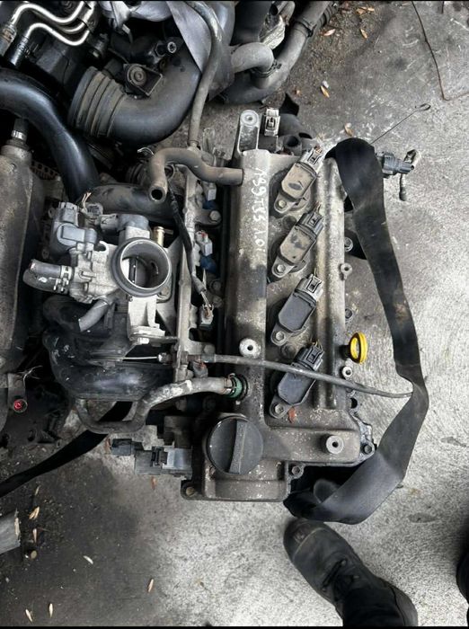 Silnik 1.0B Toyota Yaris I