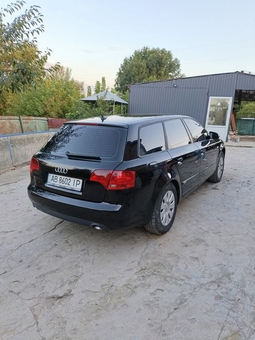 Ауді А4Б7 3.0 дизель