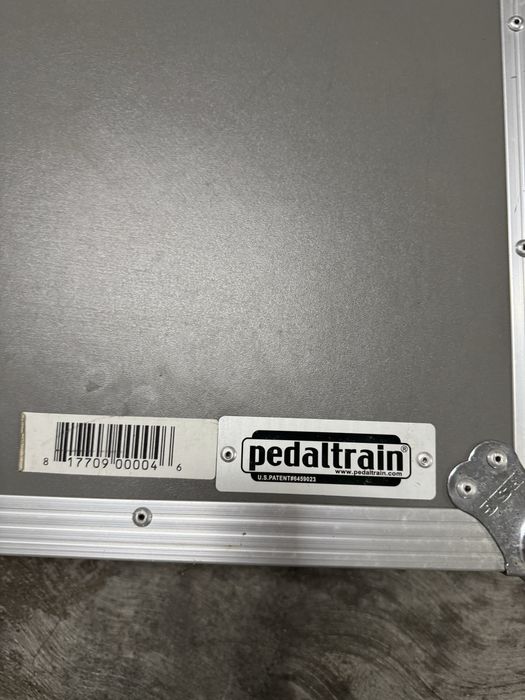 Pedaleira Pedaltrain