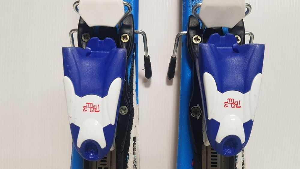 Śliczne Narty Nordica Doberman Race 80 cm dla dzieci