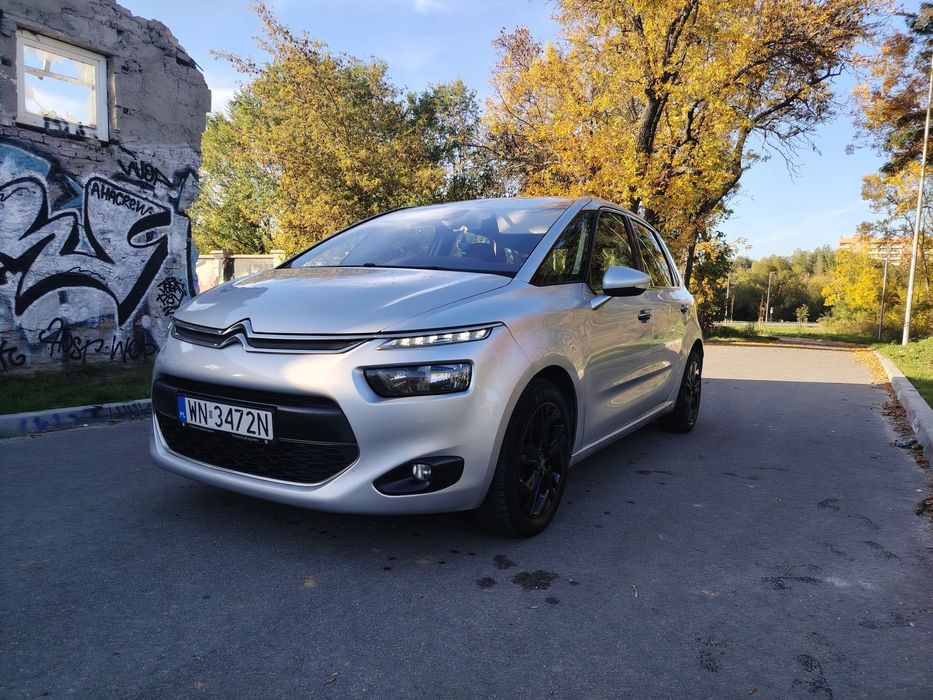 Citroën C4 Picasso
