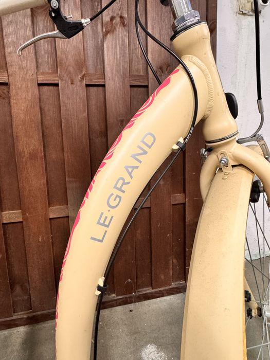 Legrand  Lille rower miejski