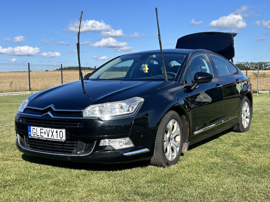 Citroen C5 2012!!!