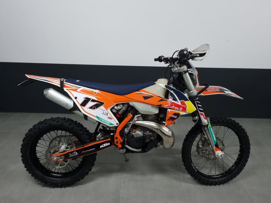 Ktm 250 exc  / 2017