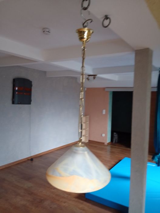 Kinkiet lampa plafon żyrandol