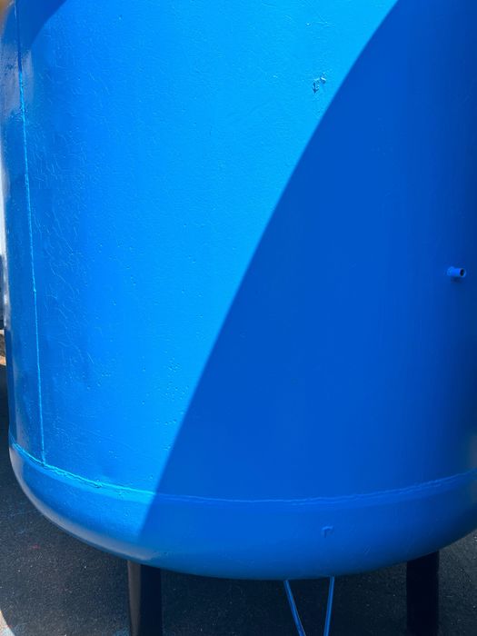 Zbiornik 15000 stalowy ciśnieniowy pionowy hydrofor