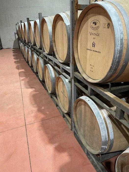 Barricas de Carvalho Francês / Americano– 225L Avinhadas
