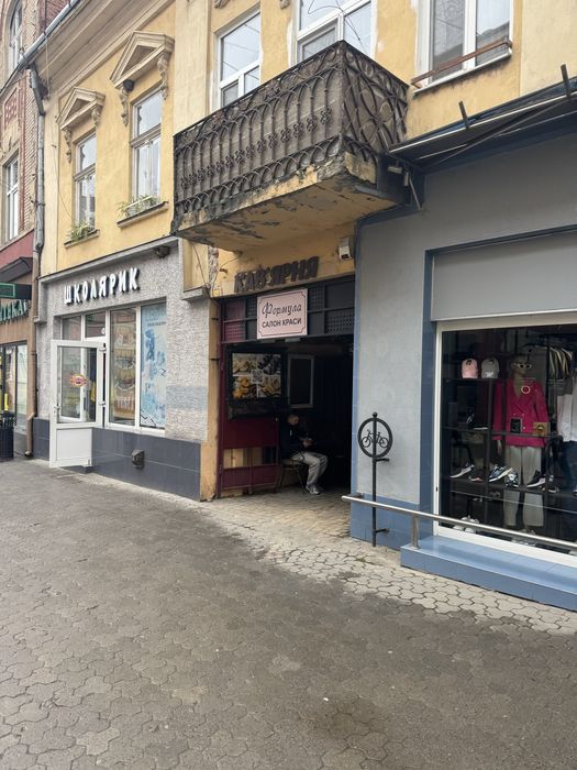 КОРЗО Оренда офісного приміщення 60кв комерція