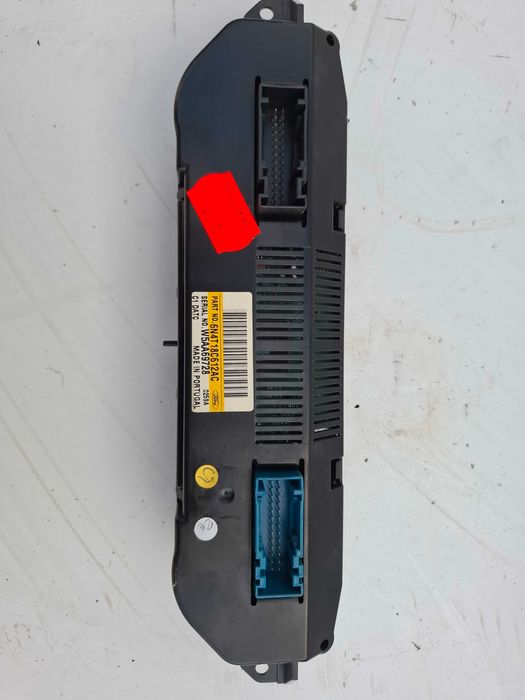 Panel Klimatyzacji Ford Focus MK2