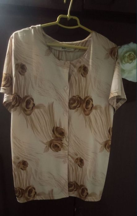 Рубашка ND Fashion