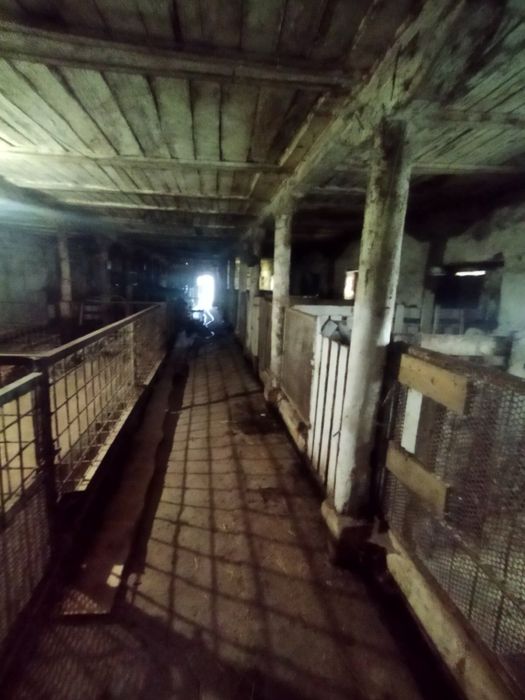 Продаж, приміщення ферми в Заворскло, поруч з Полтавою