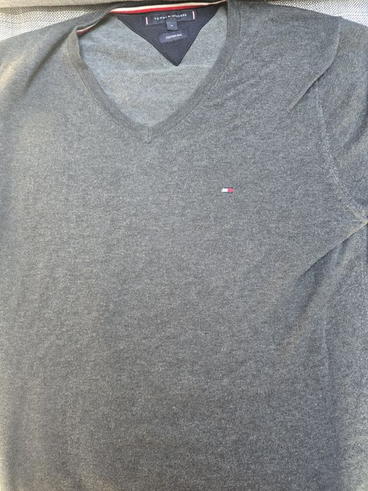 Sweter Tommy Hilfiger męski M