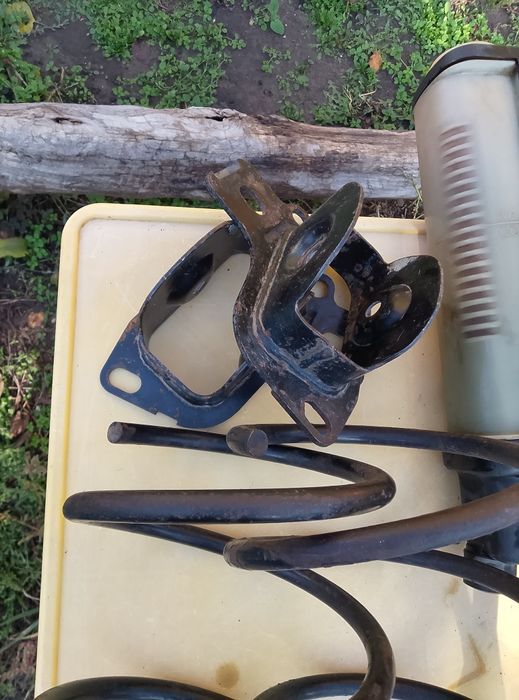 Остатки запчастей е 36