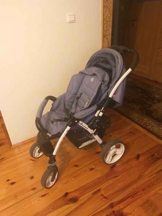 Wózek Spacerowy Quatro Monza