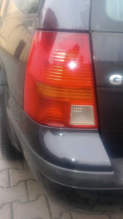 Volswagen Golf IV Kombi 1.9TDI