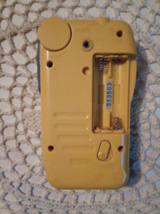 rádio Sony Sports SRFM70