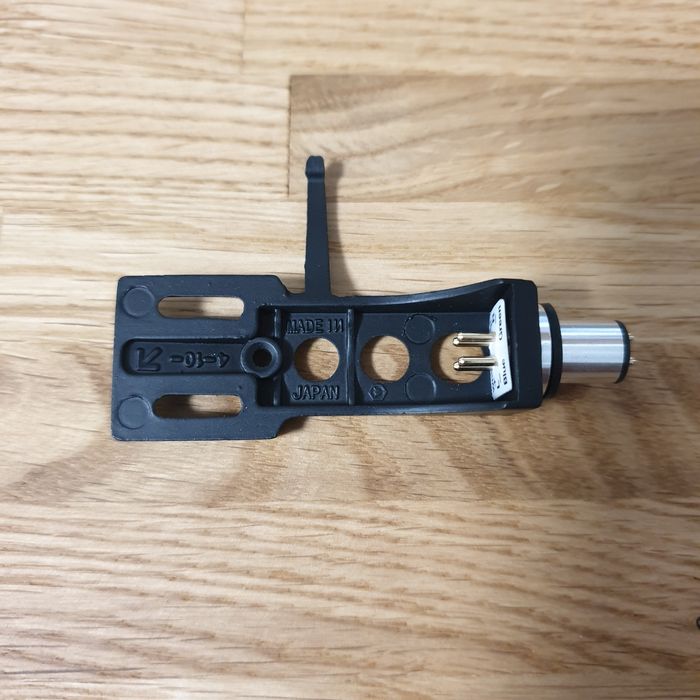 Новий headshell Technics — для програвача / вінілу