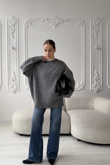 Стильный оверсайз свитер Asos