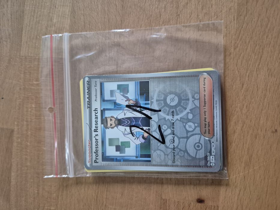 ORYGINALNE Karty Pokemon TCG - zestaw 15 szt. nr  21