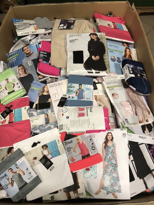 Lidl одяг оптом‼️ Стоковий одяг ‼️