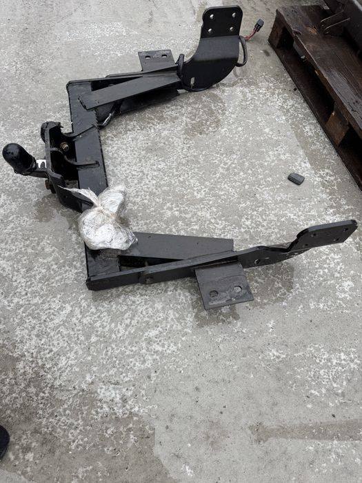 Фаркоп форд транзит, кастом ford transit, custom мк8