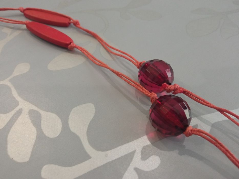 A ESTREAR - Colares sem brincos (com uma ou duas voltas(