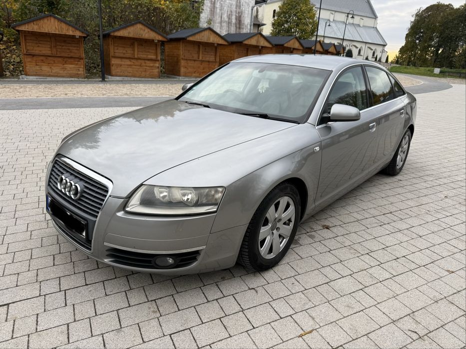 Audi A6 Limousine