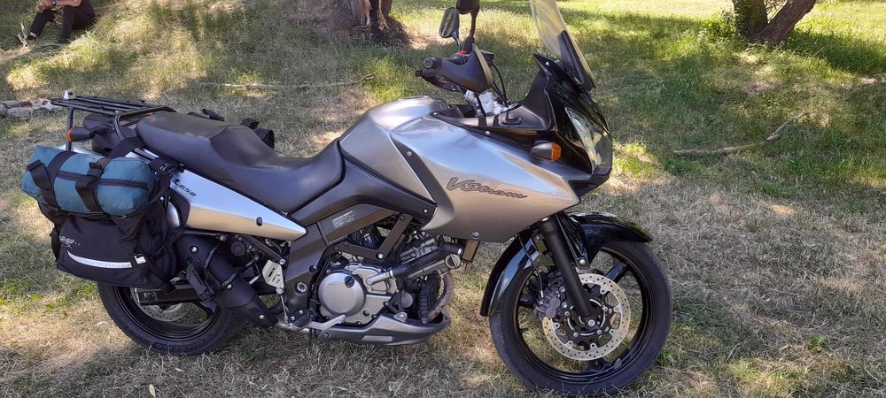 Suzuki v-strom 650