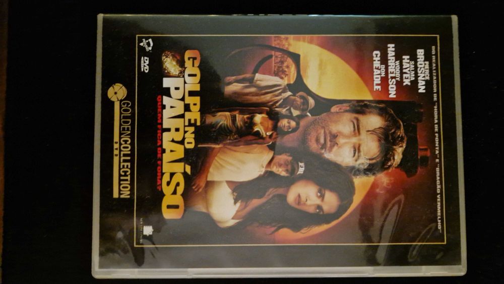 Coleção filmes DVD
