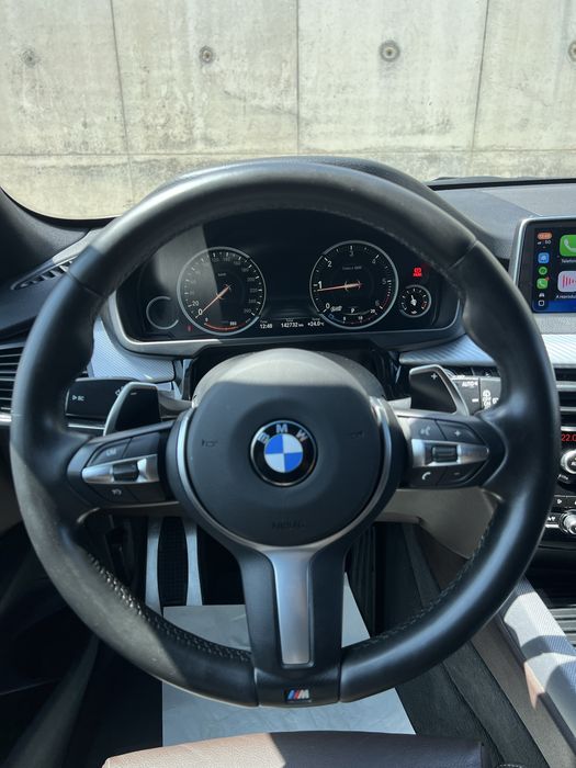BMW X5 25 sDrive Pack M 1 Dono Nacional