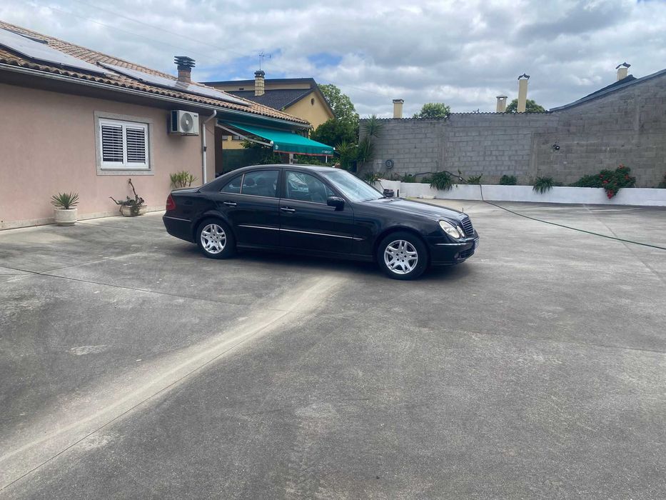 Mercedes e320 cdi476914935849953281