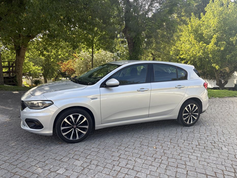 Fiat Tipo 1.3 multijet Diesel Compacto Economico foto 4