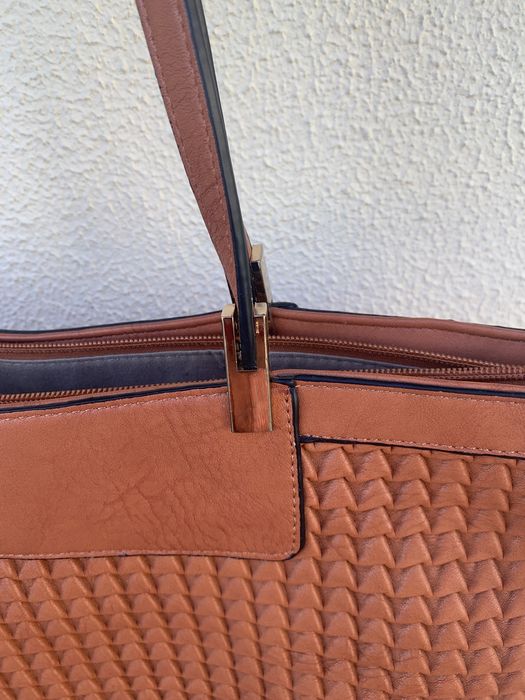 Mala camel para senhora