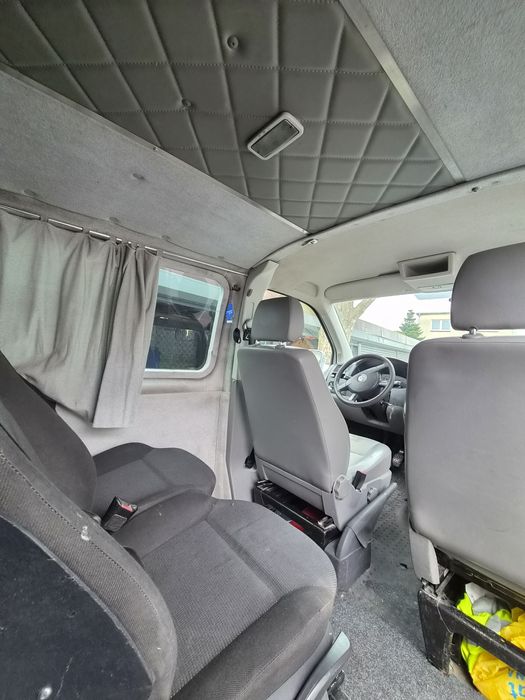 Volkswagen t5 2.5