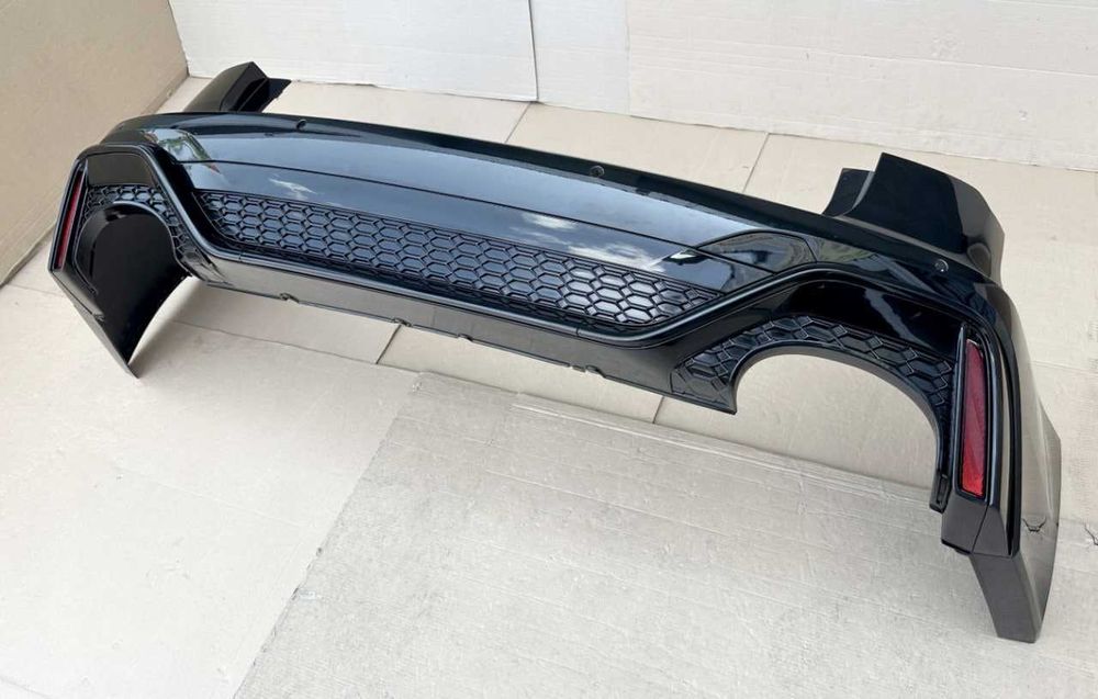 Бампер задній Audi A6 C8 ауді а6 та для моделей зазначених в описі