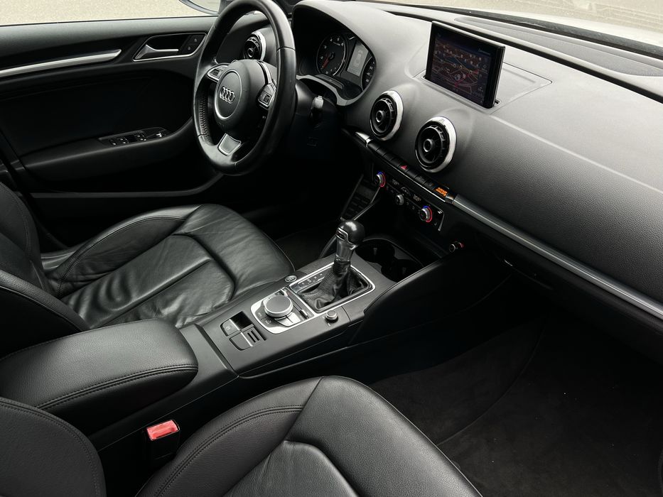 Audi A3 2014 VIN WAUCCGFF1F1021335 фото оголошення 12 з 24