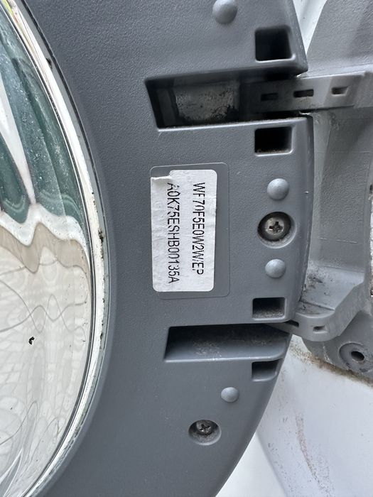 Peças maquina lavar roupa samsung