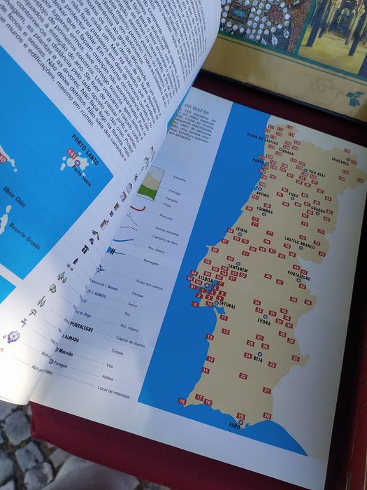 Exemplare de Viagens na nossa terra