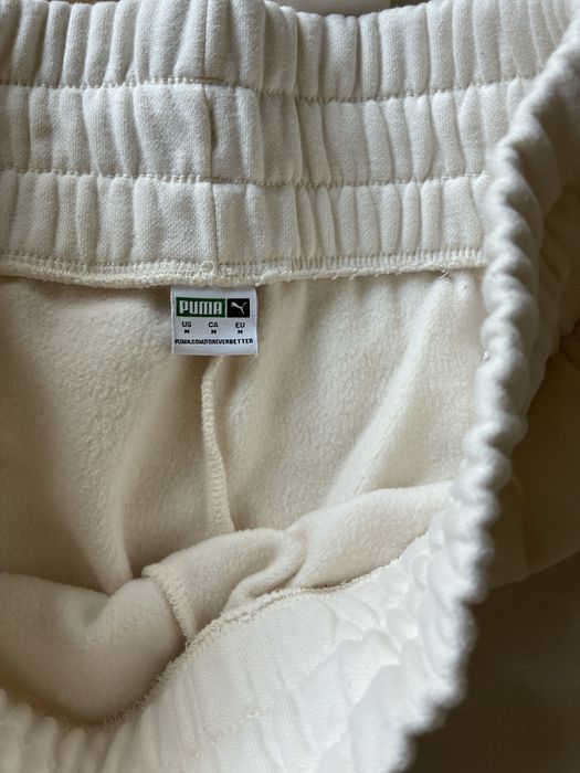 Orginalny komplet Puma / spodkie M , bluza L