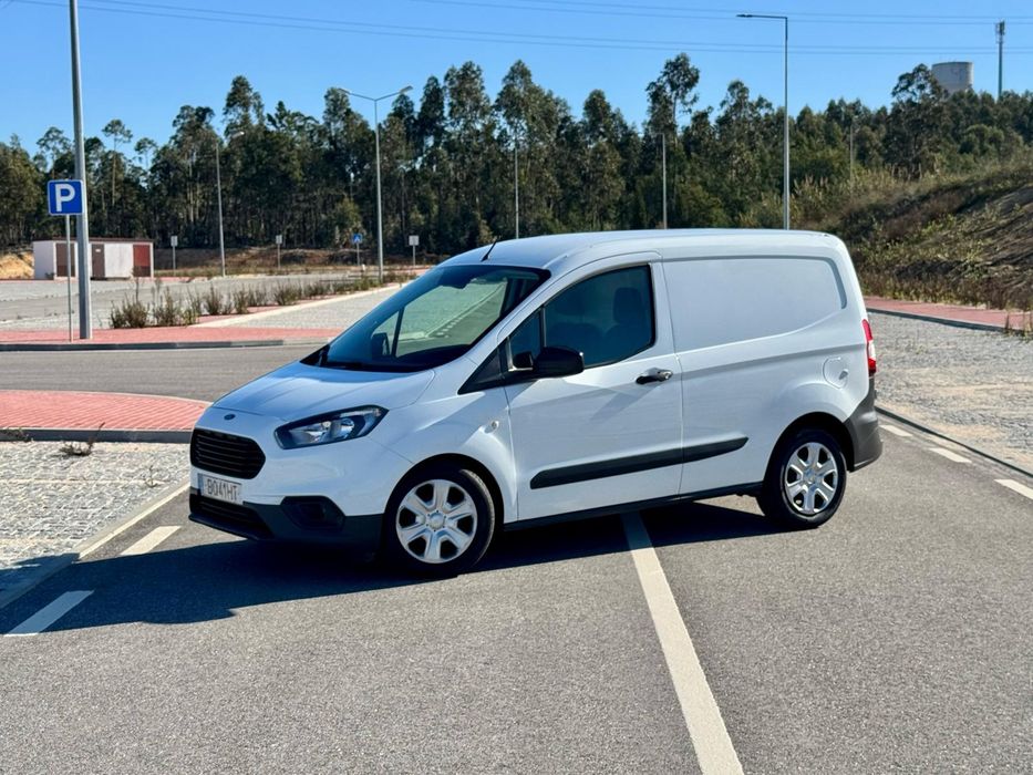 Ford Courier 2021