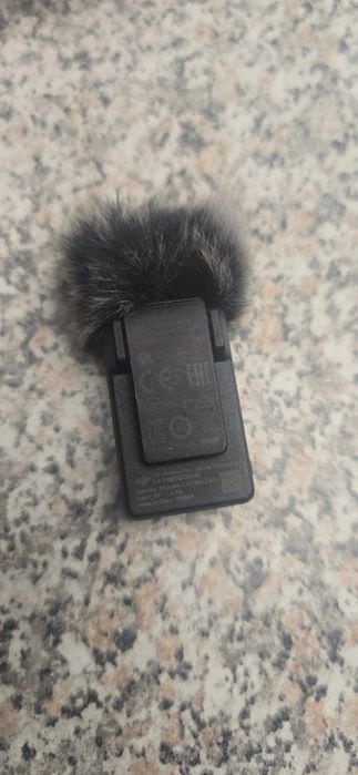 DJI Mic 1 Transmissor + Estojo de carregamento