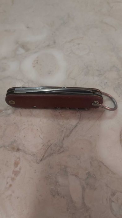 Canivete Wenger com "bail" 82 mm - Vintage. Raro. Artigo de Colecção