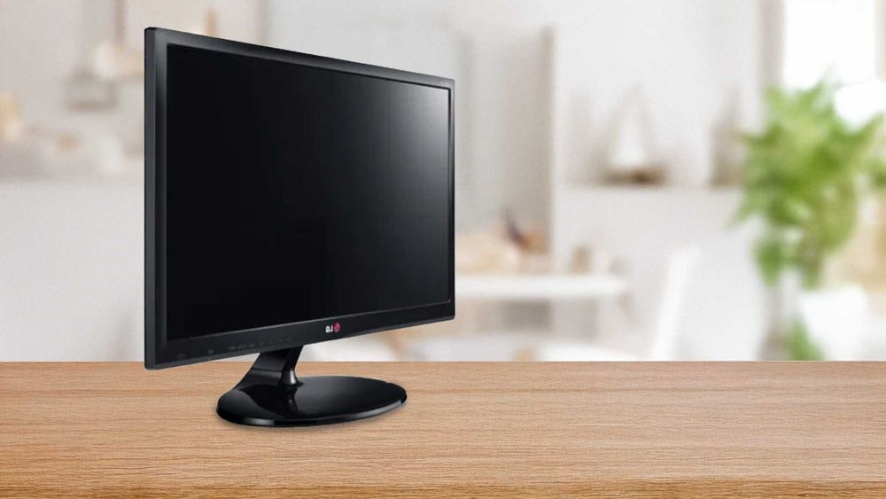 Monitor i TV - 2 w 1